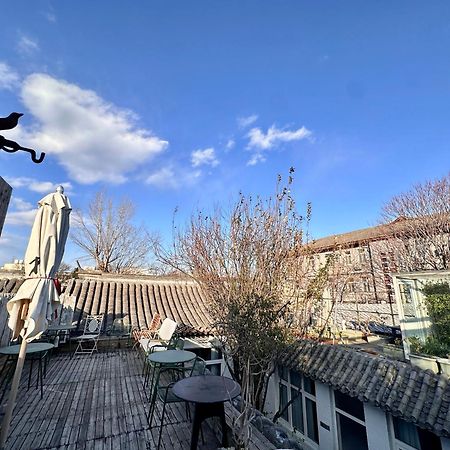 Peking Garden Boutique Hotel Eksteriør bilde