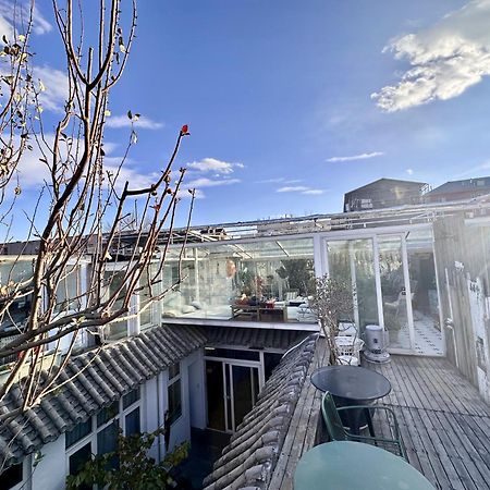 Peking Garden Boutique Hotel Eksteriør bilde