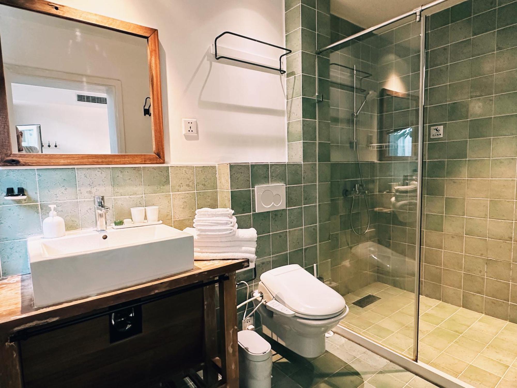 Peking Garden Boutique Hotel Eksteriør bilde