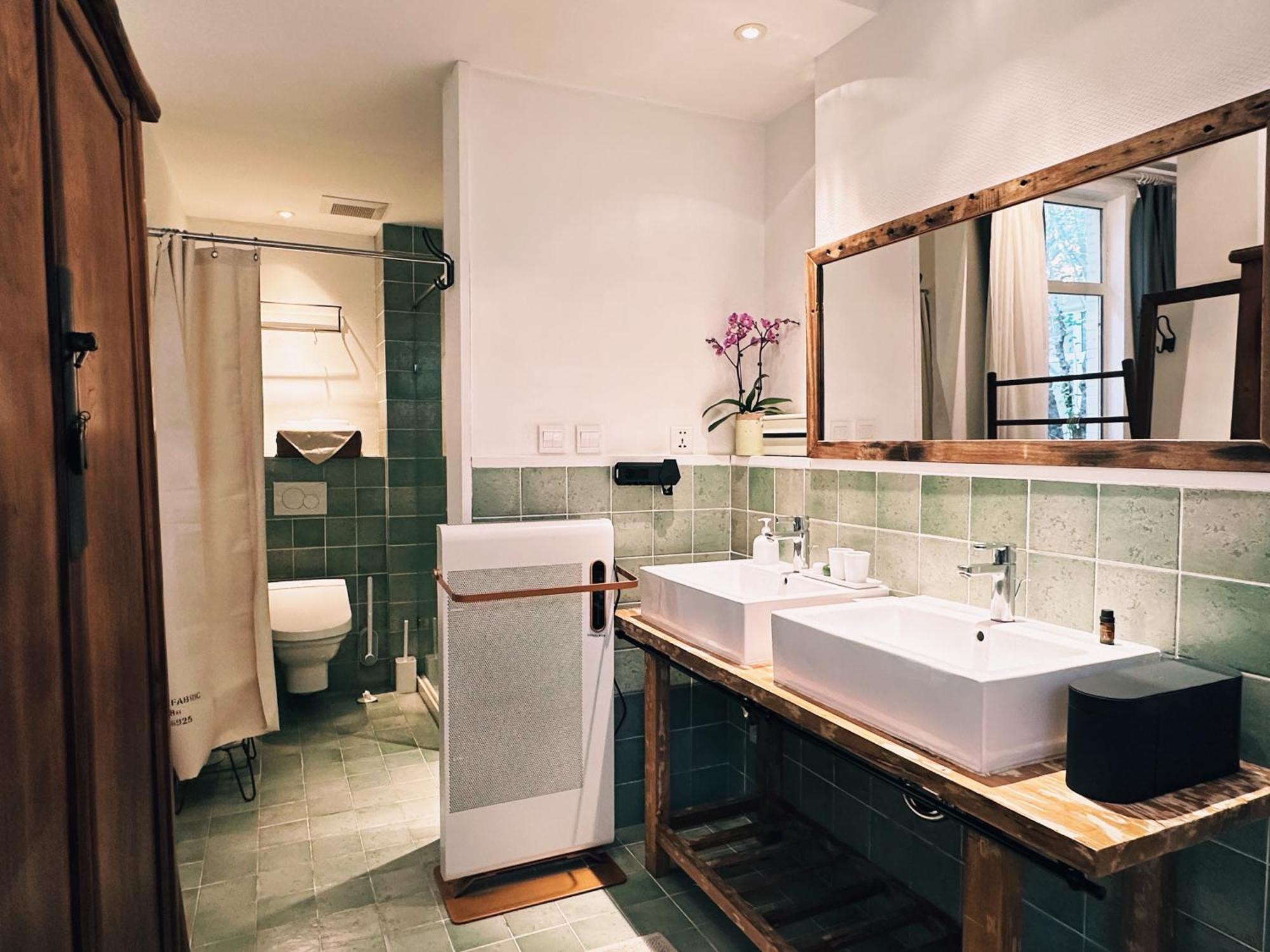 Peking Garden Boutique Hotel Eksteriør bilde