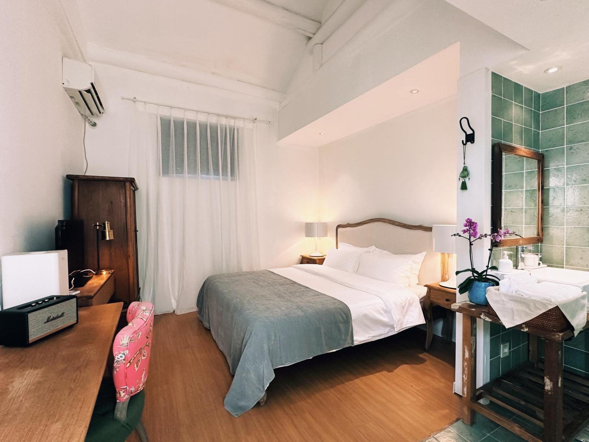 Peking Garden Boutique Hotel Eksteriør bilde