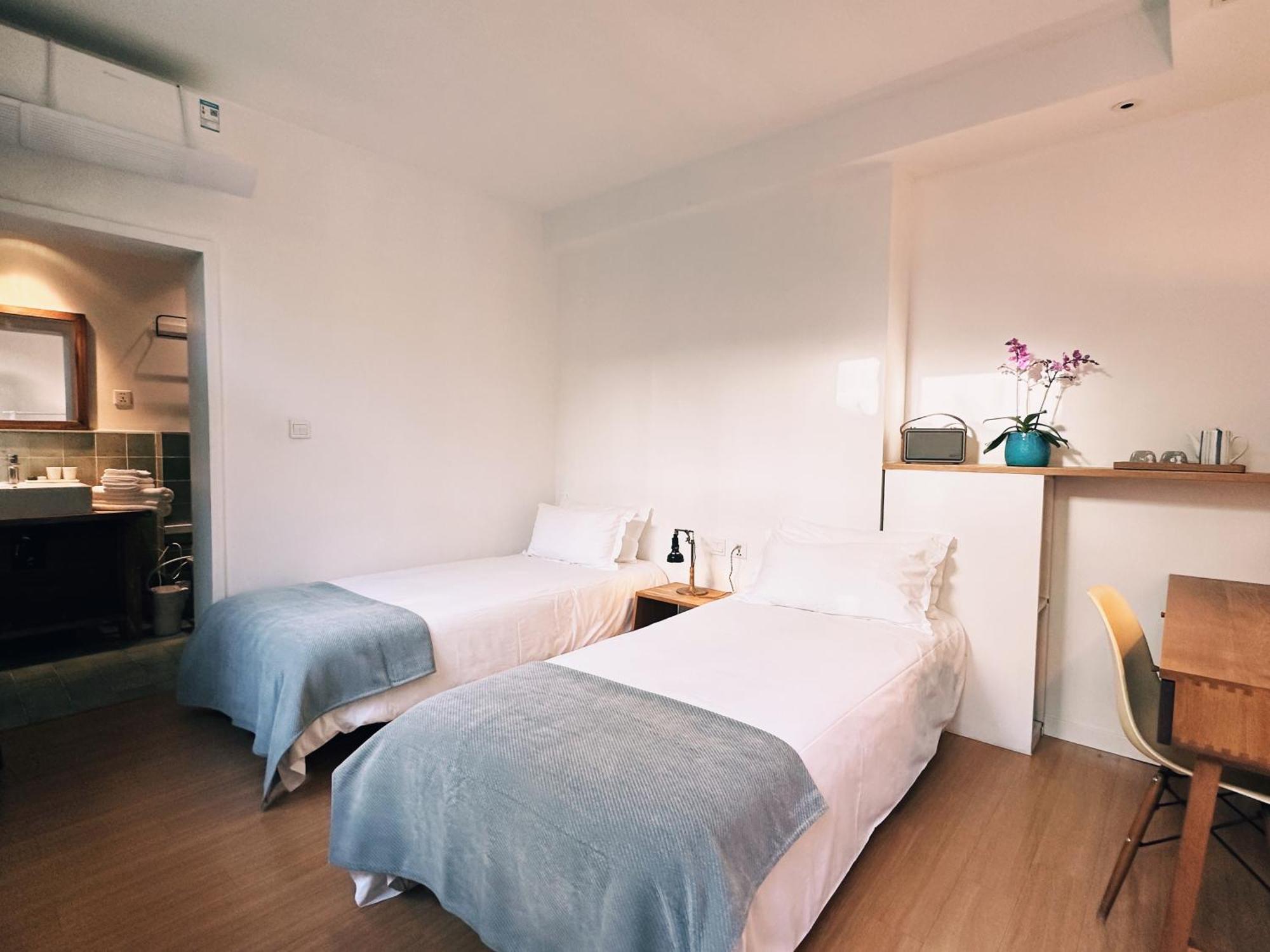 Peking Garden Boutique Hotel Eksteriør bilde