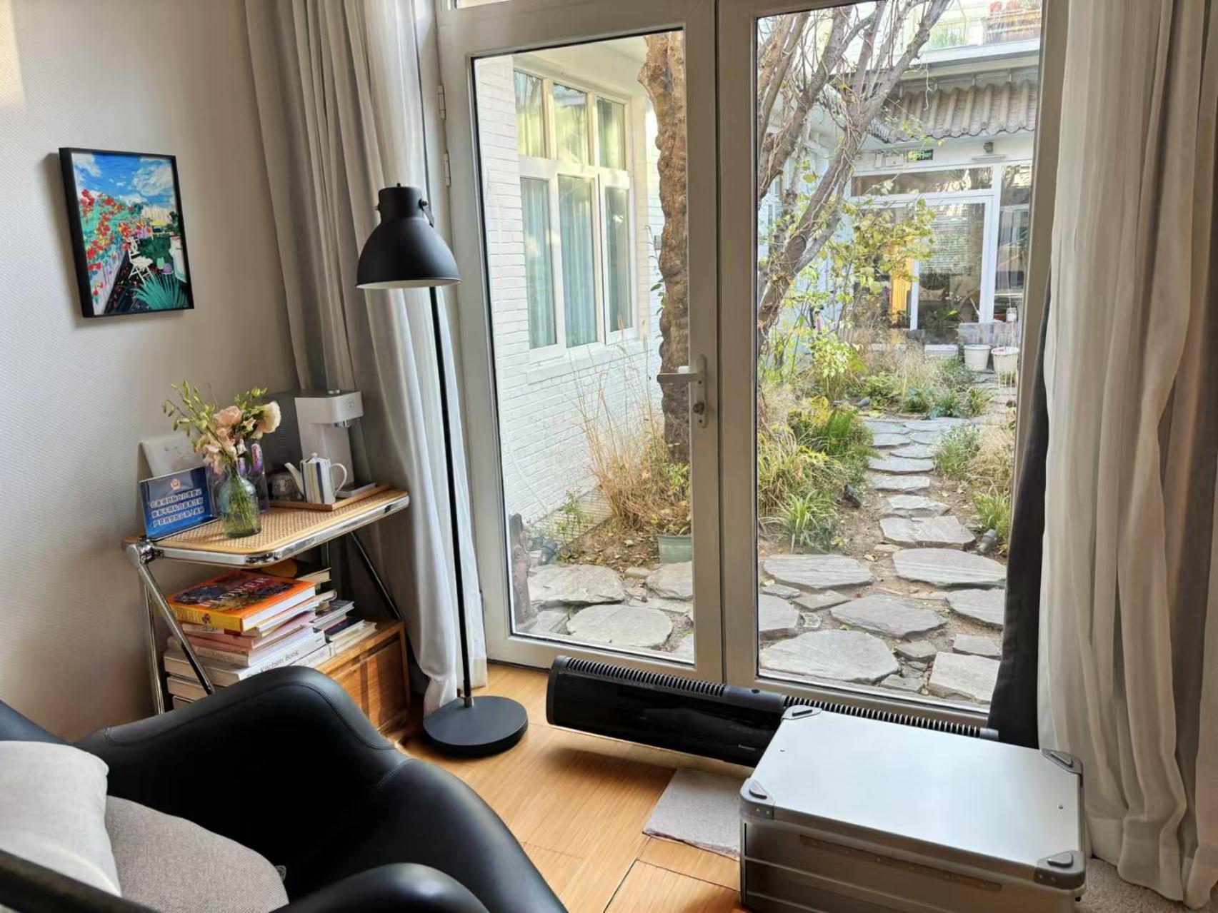 Peking Garden Boutique Hotel Eksteriør bilde
