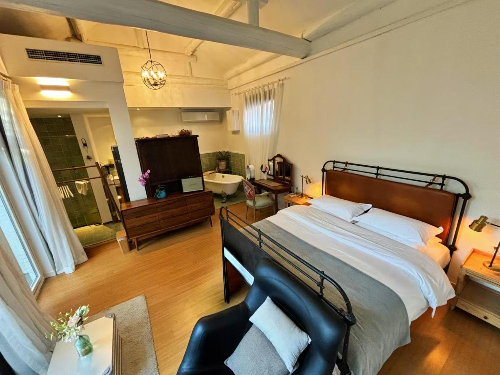 Peking Garden Boutique Hotel Eksteriør bilde