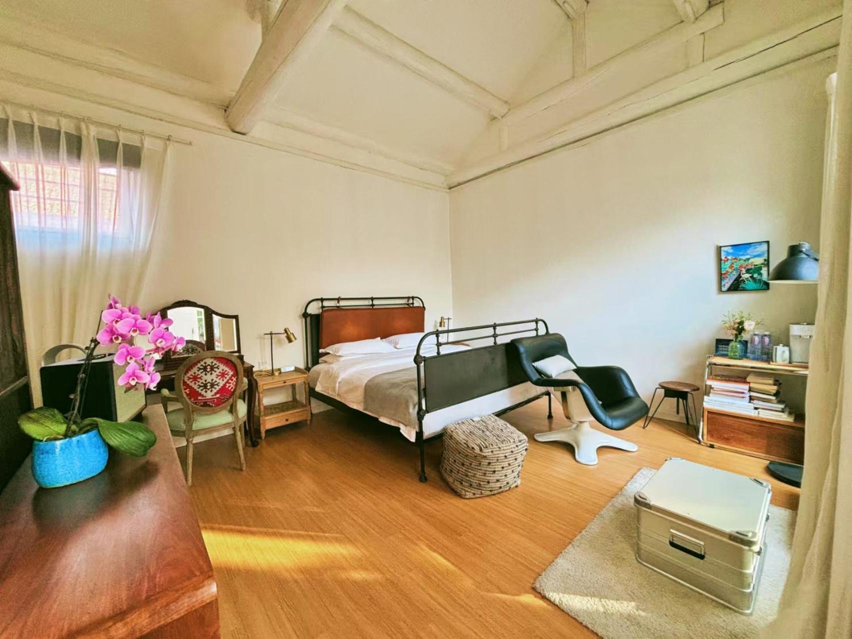 Peking Garden Boutique Hotel Eksteriør bilde