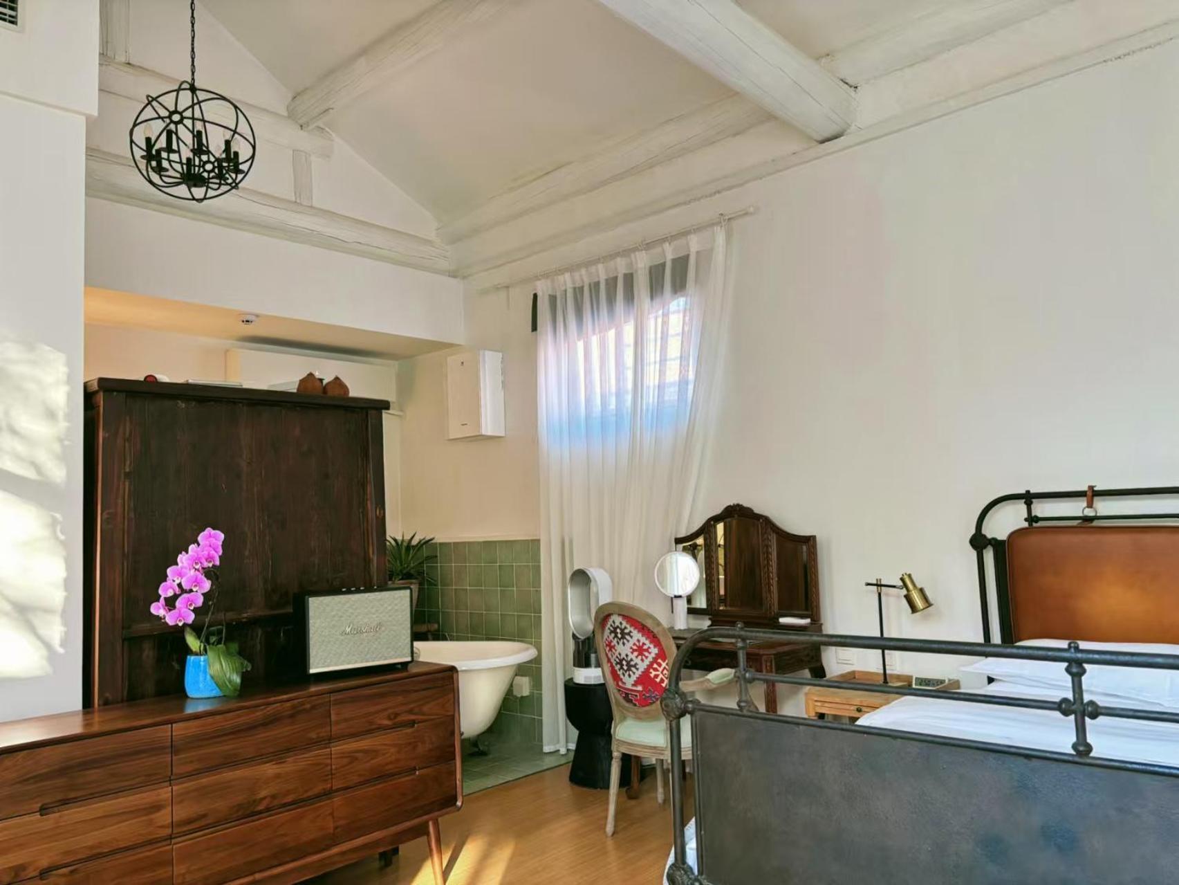 Peking Garden Boutique Hotel Eksteriør bilde