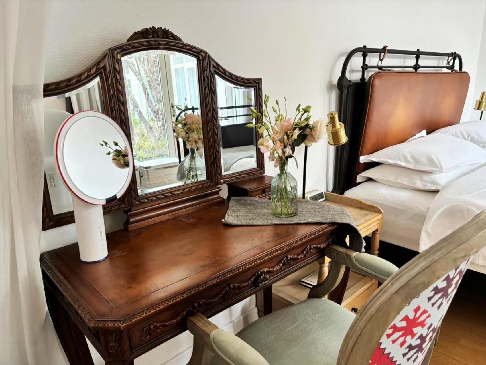 Peking Garden Boutique Hotel Eksteriør bilde