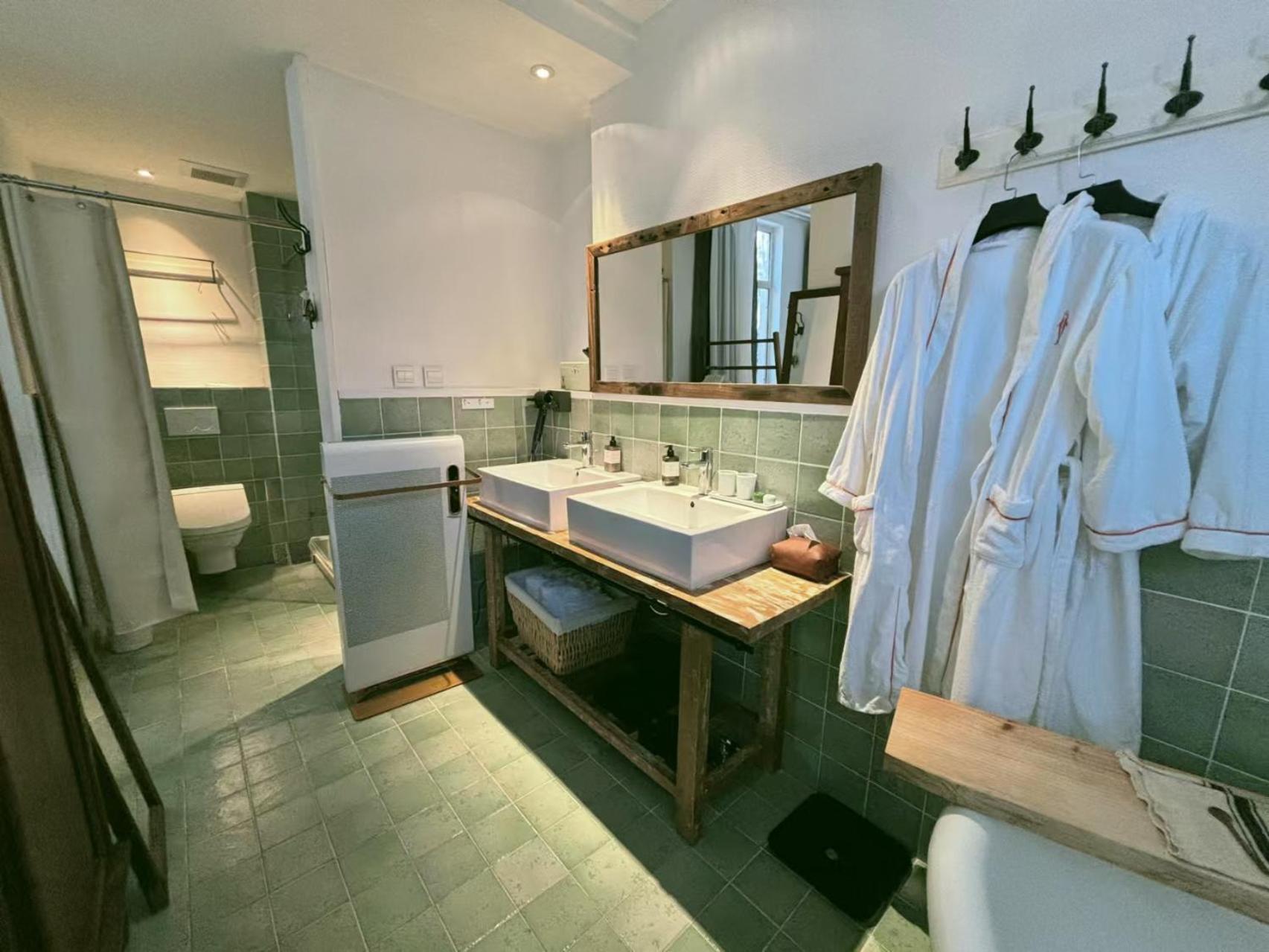 Peking Garden Boutique Hotel Eksteriør bilde