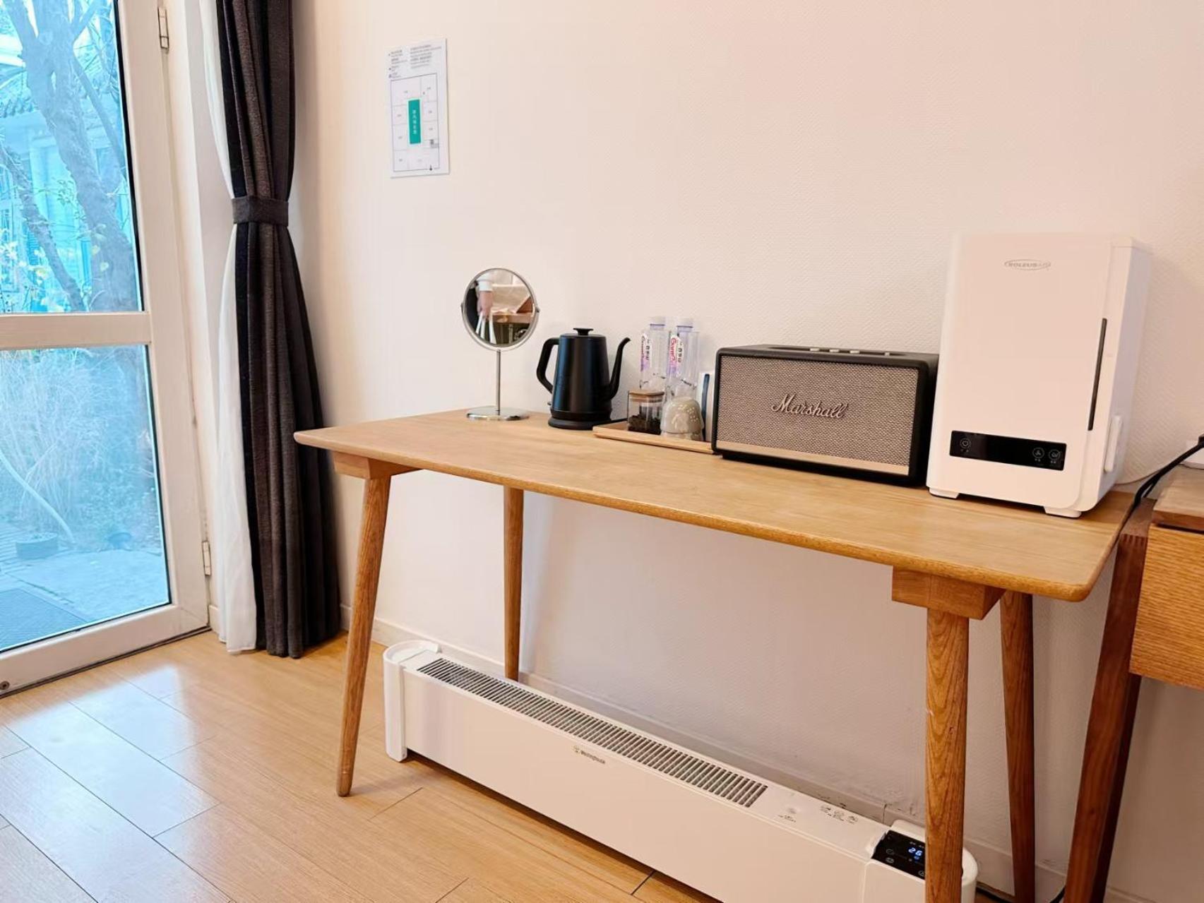 Peking Garden Boutique Hotel Eksteriør bilde