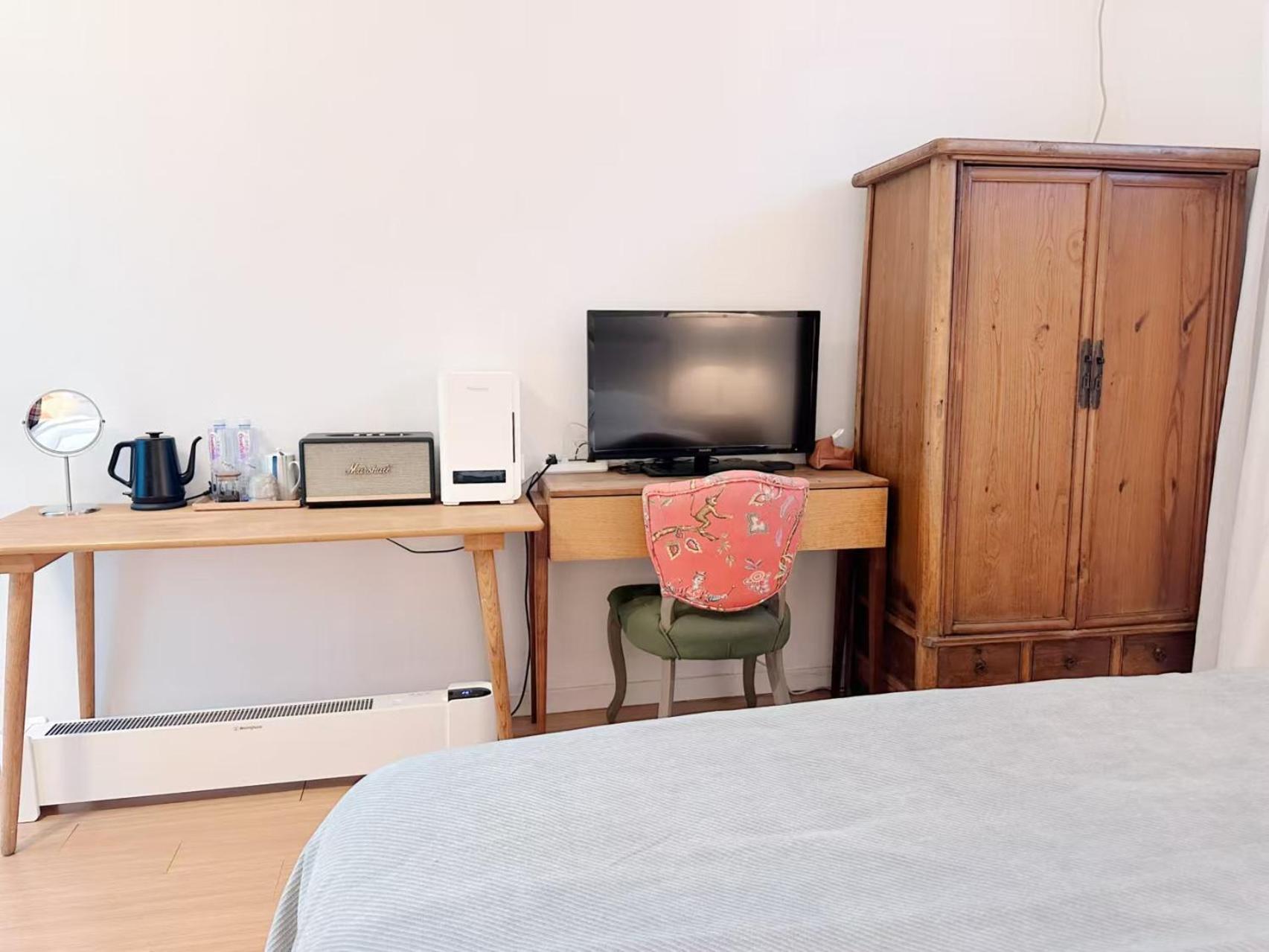 Peking Garden Boutique Hotel Eksteriør bilde