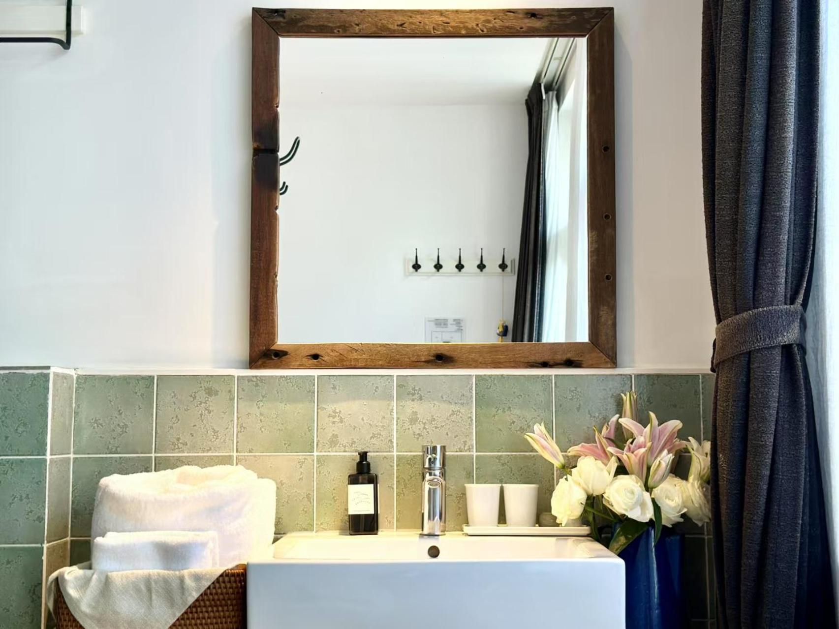 Peking Garden Boutique Hotel Eksteriør bilde