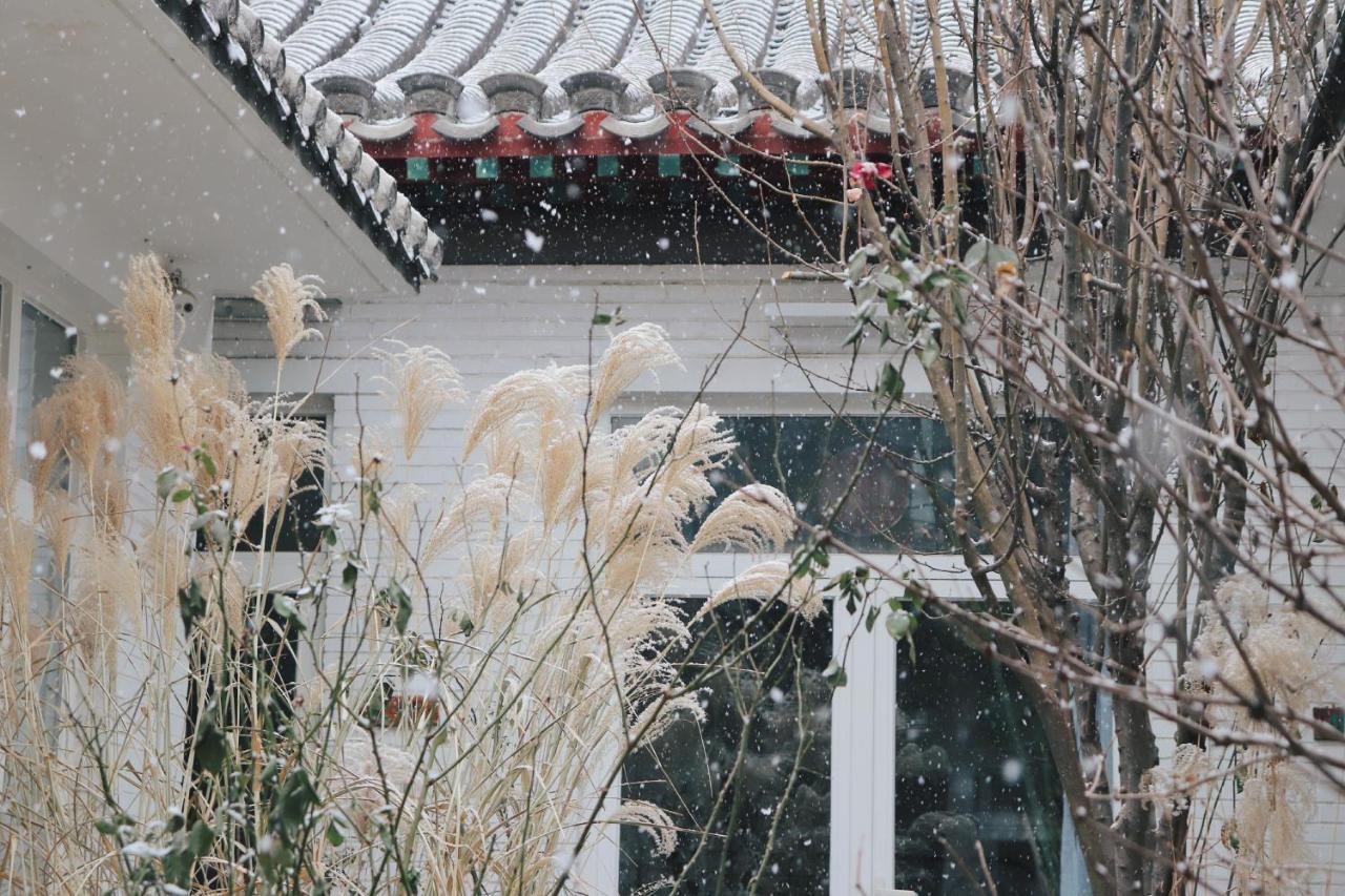 Peking Garden Boutique Hotel Eksteriør bilde