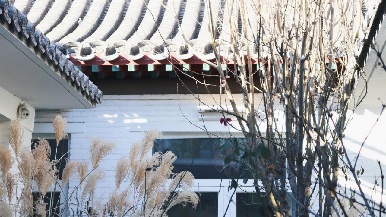 Peking Garden Boutique Hotel Eksteriør bilde