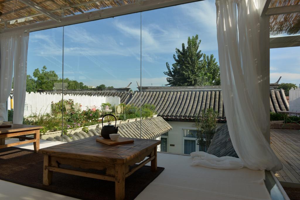 Peking Garden Boutique Hotel Eksteriør bilde