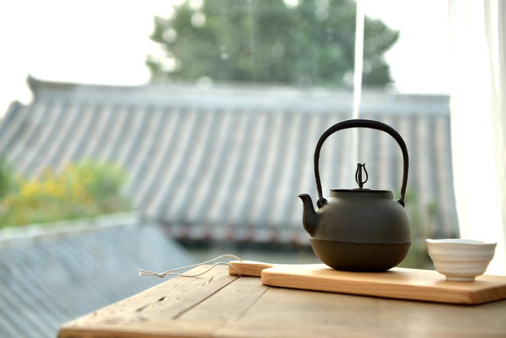 Peking Garden Boutique Hotel Eksteriør bilde